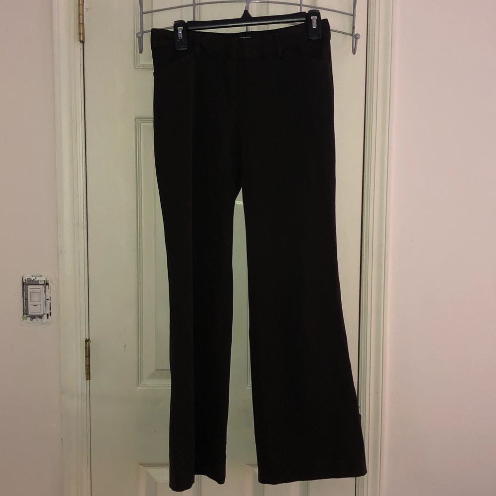 Brown Pants